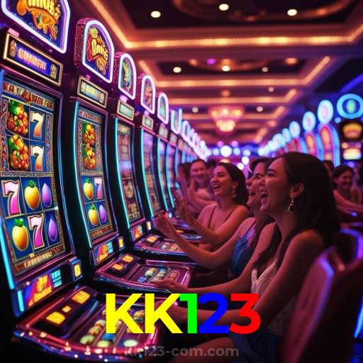 KK123:A diversão do cassino e as apostas no futebol ao seu alcance!