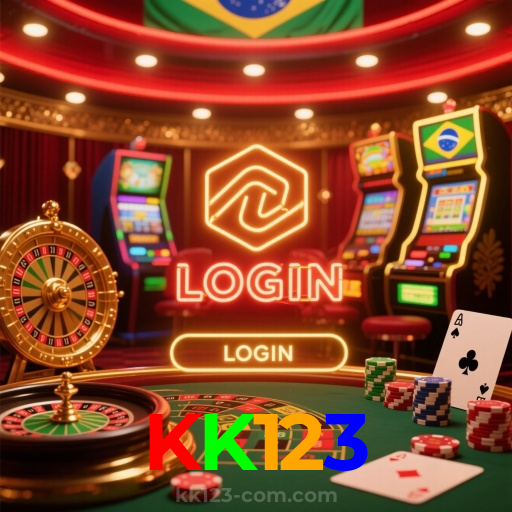 KK123：Ganhe prêmios incríveis em slots, roleta e apostas ao vivo no futebol!