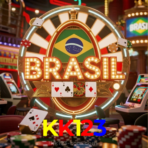 KK123：Aposte no futebol, jogue poker e conquiste vitórias épicas!