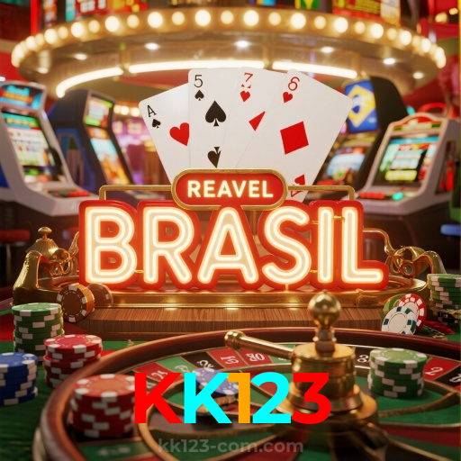 KK123：Jogue poker e vença como um verdadeiro campeão!
