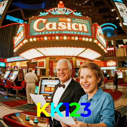 KK123：No cassino online mais confiável, aposte no futebol e jogue roleta!