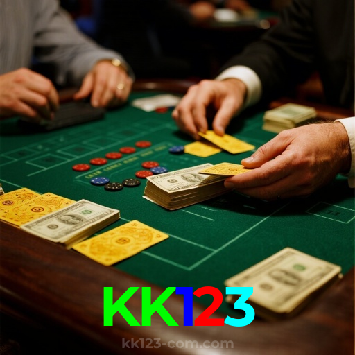 KK123：Cada giro nas slots pode te levar à grande vitória!