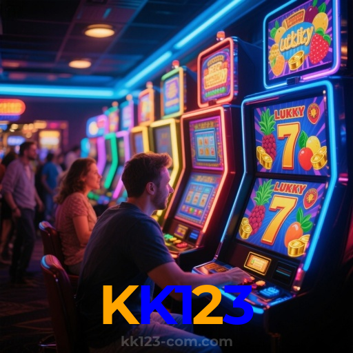 KK123：Apostas ao vivo no futebol e grandes prêmios no cassino online!