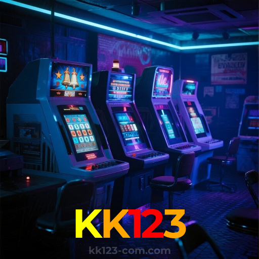 KK123：Gire nas slots e conquiste o prêmio da sua vida!