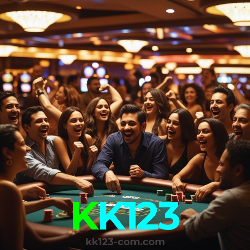 KK123：Aposte no futebol e jogue os melhores jogos de cassino para grandes vitórias!