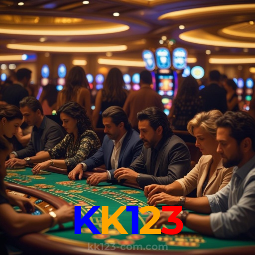 KK123：Jogue poker, aposte no futebol e vença com grandes vitórias no cassino online!