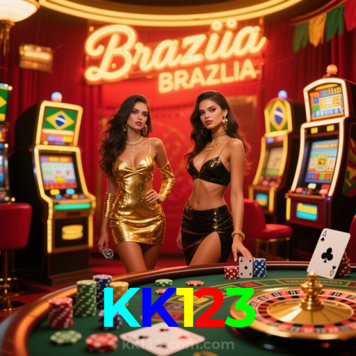 KK123：Encontre a sorte nas nossas roletas e ganhe prêmios incríveis!