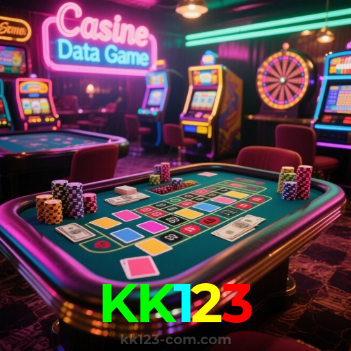 KK123：Sua sorte está no cassino online com jogos como poker e apostas no futebol!