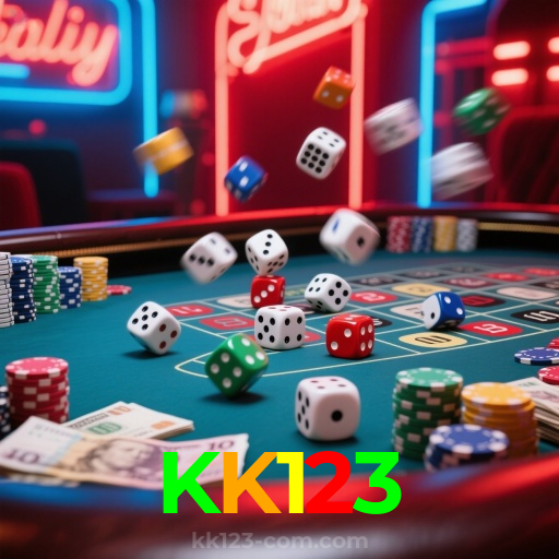 KK123：Aposte agora e ganhe no melhor cassino online!
