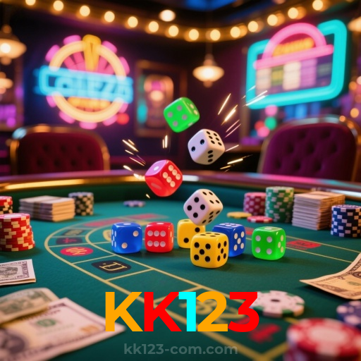 KK123：Jogue futebol online e tenha grandes vitórias como resultado!