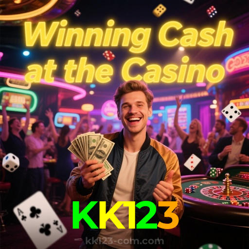 KK123：Aposte no futebol e ganhe prêmios fantásticos jogando slots e roleta!