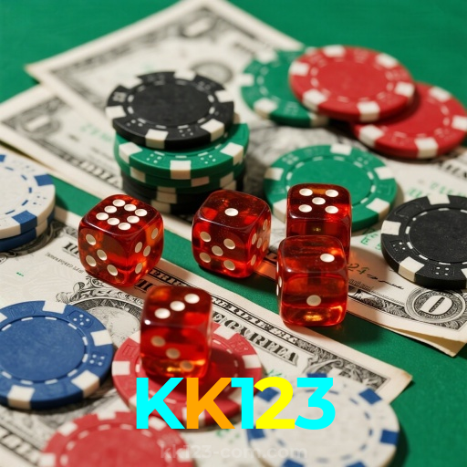 KK123：Jogue poker, aposte no futebol e ganhe em grandes jogos de cassino!