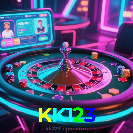 KK123：Jogue nas melhores slots e leve o jackpot para casa!