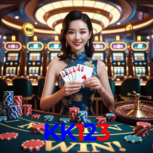 KK123：Jogue blackjack, aposte no futebol e ganhe grandes prêmios no cassino online!