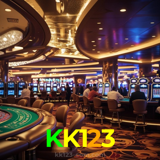 KK123:Diversão sem limites com roleta, blackjack e apostas em futebol ao vivo!