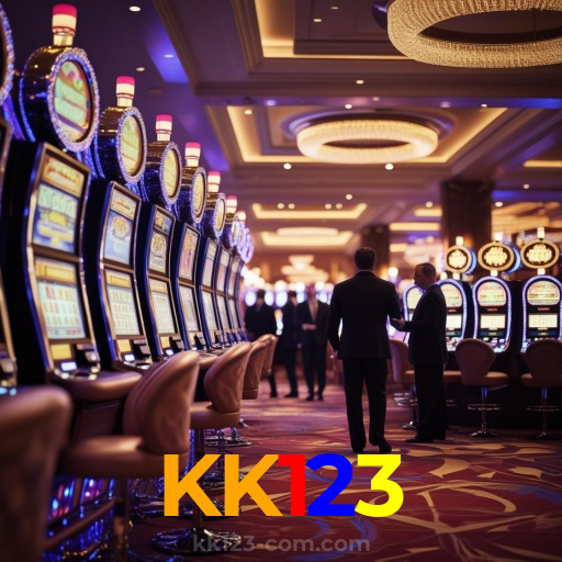 KK123：Aposte no futebol, jogue poker e conquiste vitórias épicas!