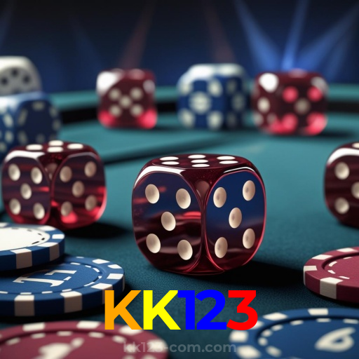 KK123:Cada jogo é uma chance de ganhar! Jogue agora e vença!