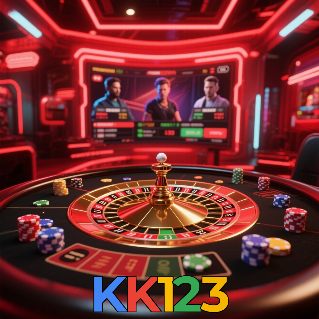 KK123:Jogue poker, aposte no futebol e ganhe prêmios incríveis!