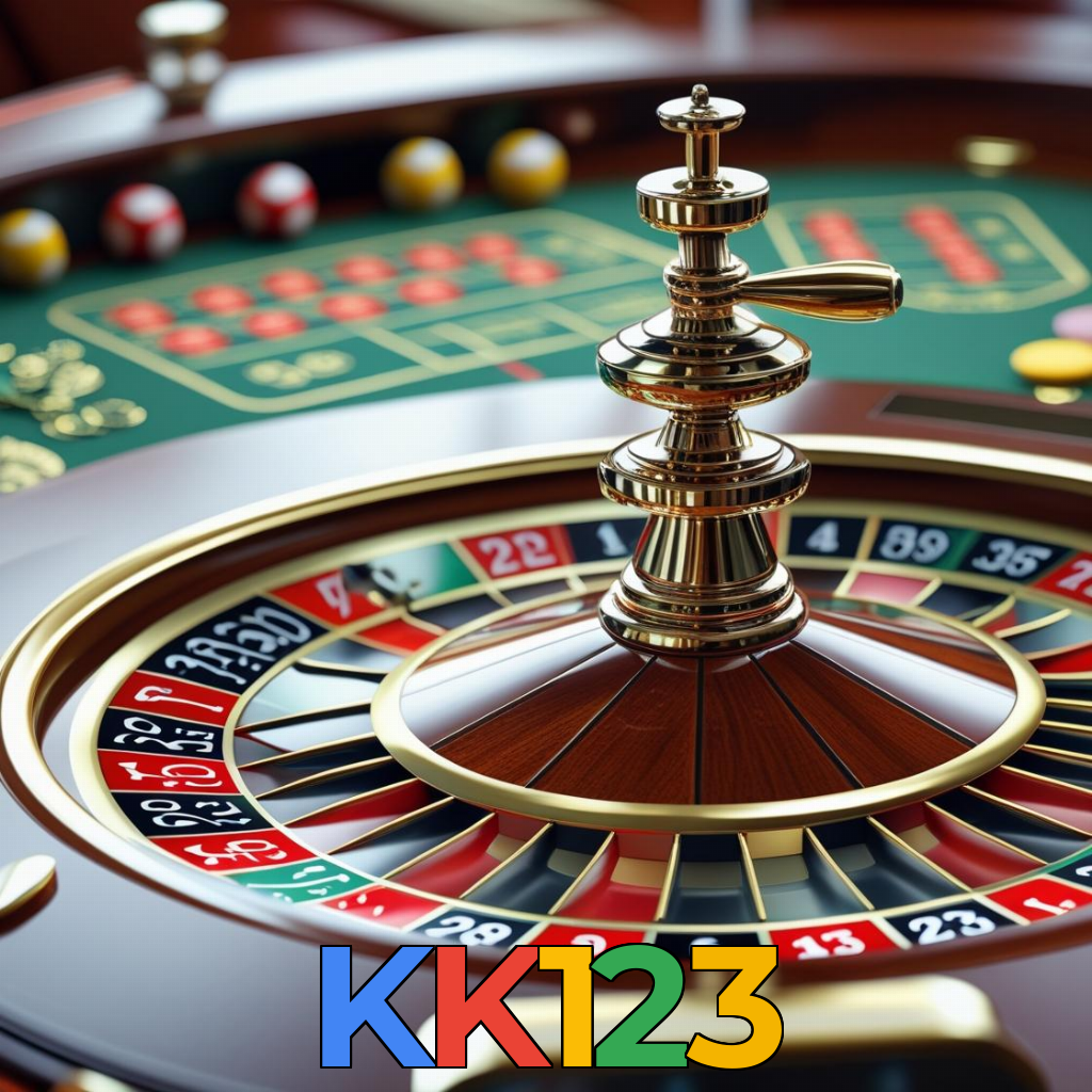 KK123:Encontre a sorte na roleta! Aposte agora e ganhe!