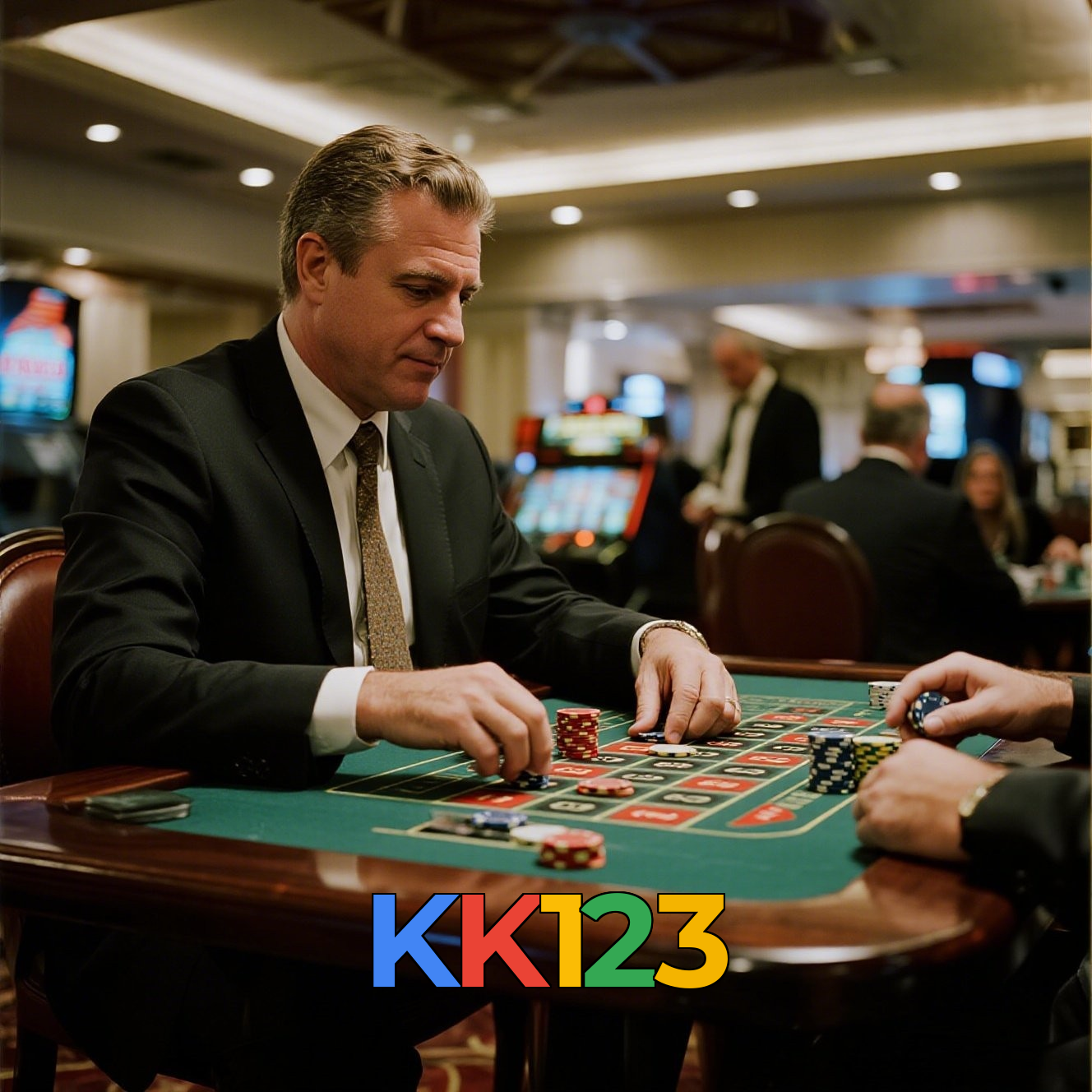 KK123:Jogue slots, aposte no futebol e ganhe no cassino online mais seguro!