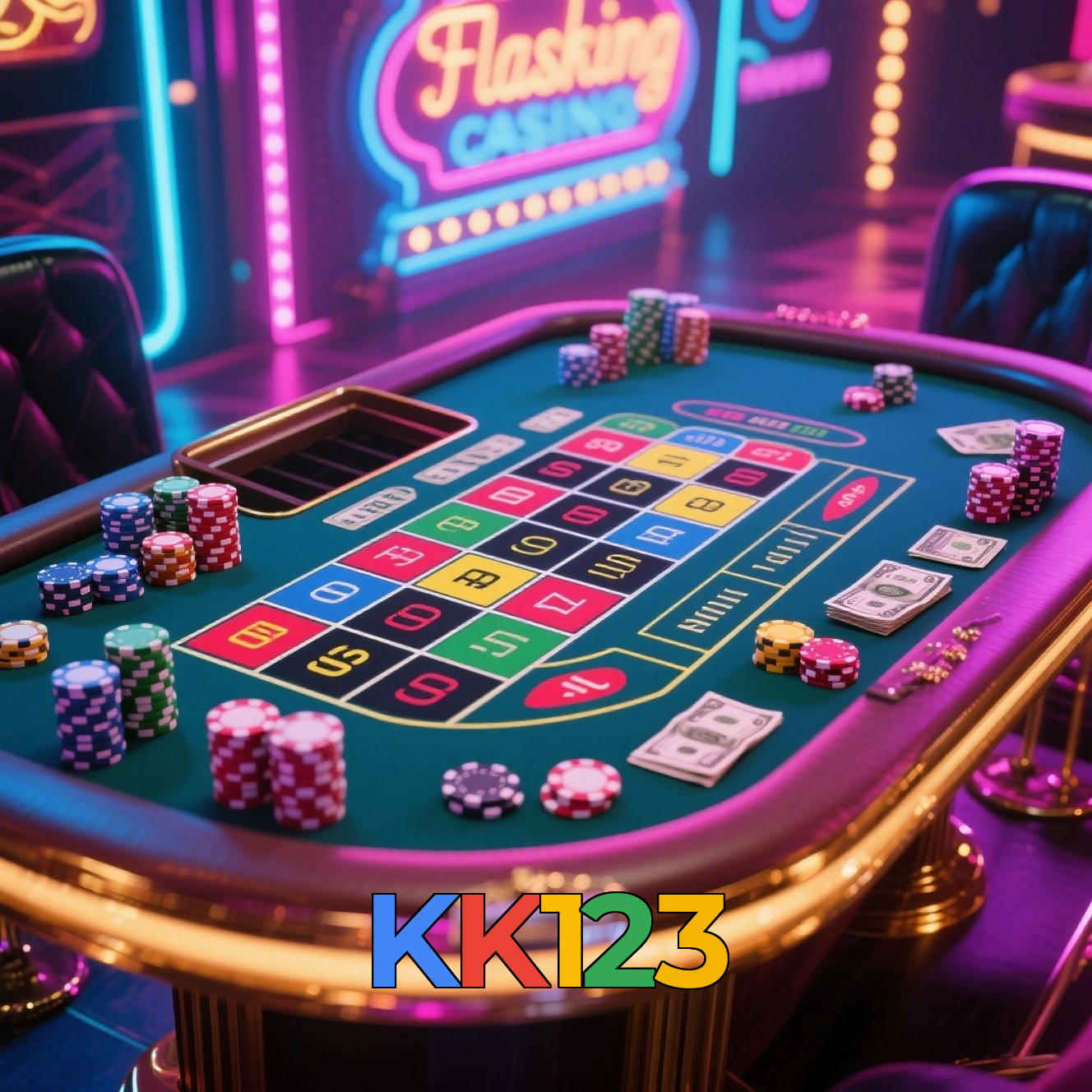 KK123：Apostas ao vivo no futebol e os melhores jogos de cassino para você!