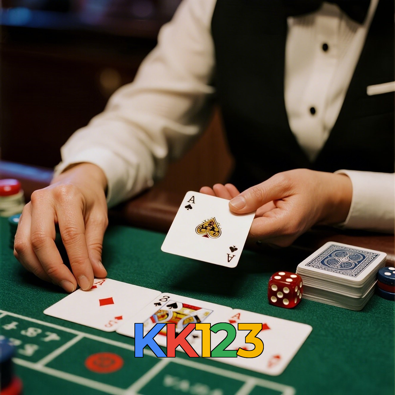 KK123:Jogue poker, roleta e aposte no futebol no cassino mais confiável!