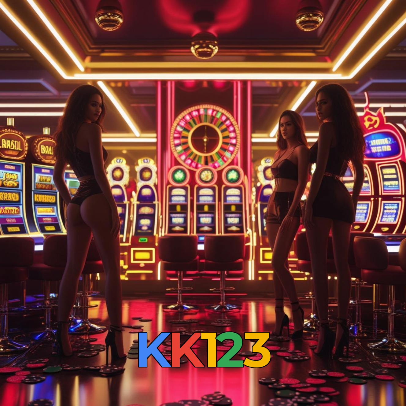 KK123:As melhores slots para você! Aposte e ganhe agora!