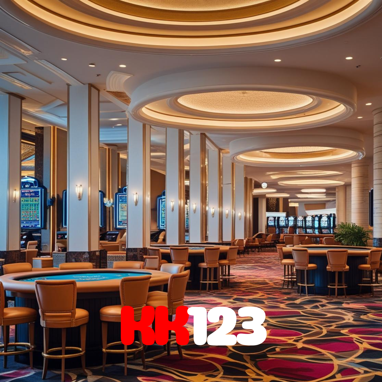 KK123:Aposte no futebol e conquiste prêmios em blackjack e poker!