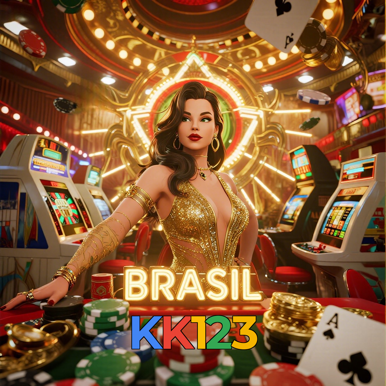 KK123:Jogue nas roletas e conquiste prêmios incríveis!