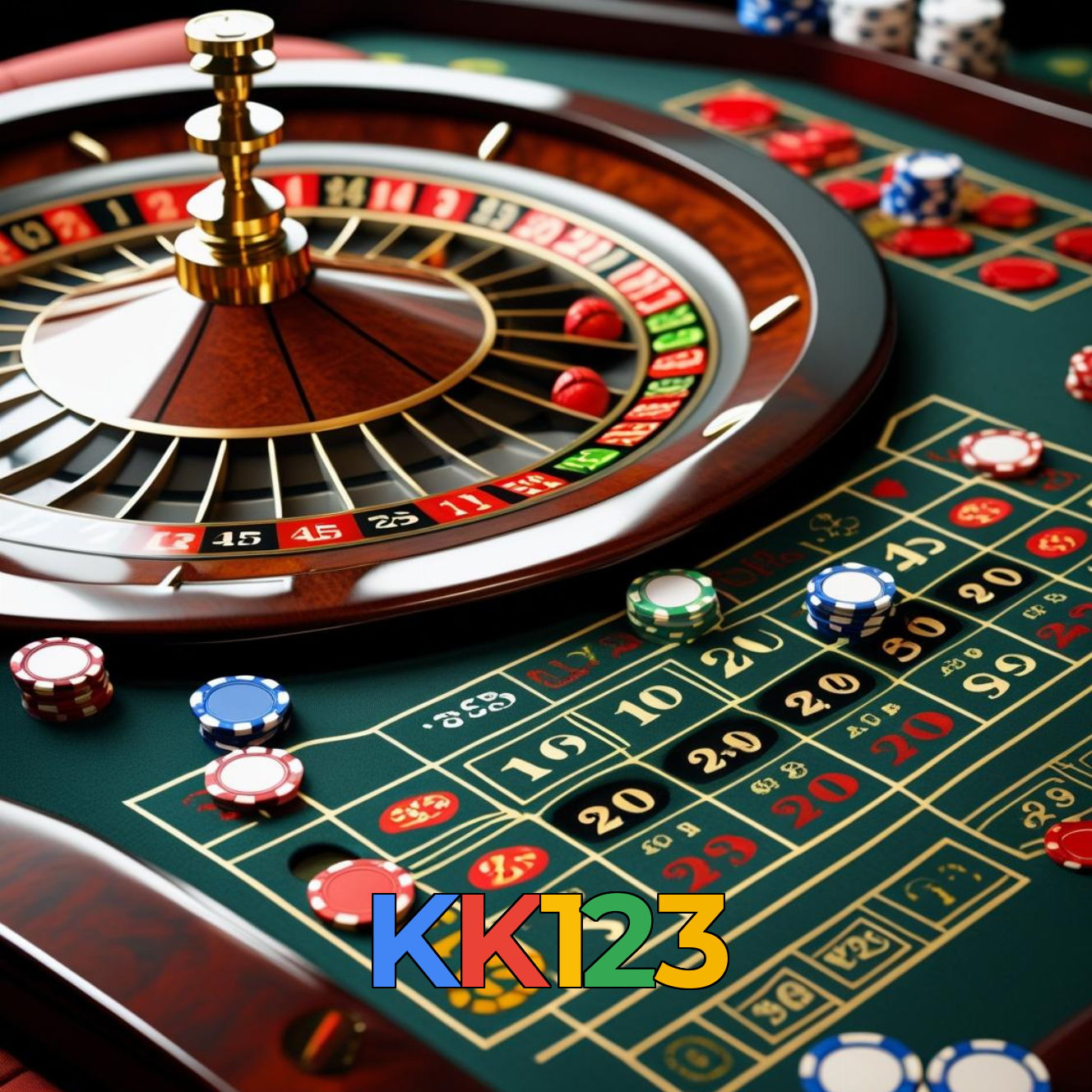 KK123:Jogue nas mesas de poker e conquiste prêmios épicos!