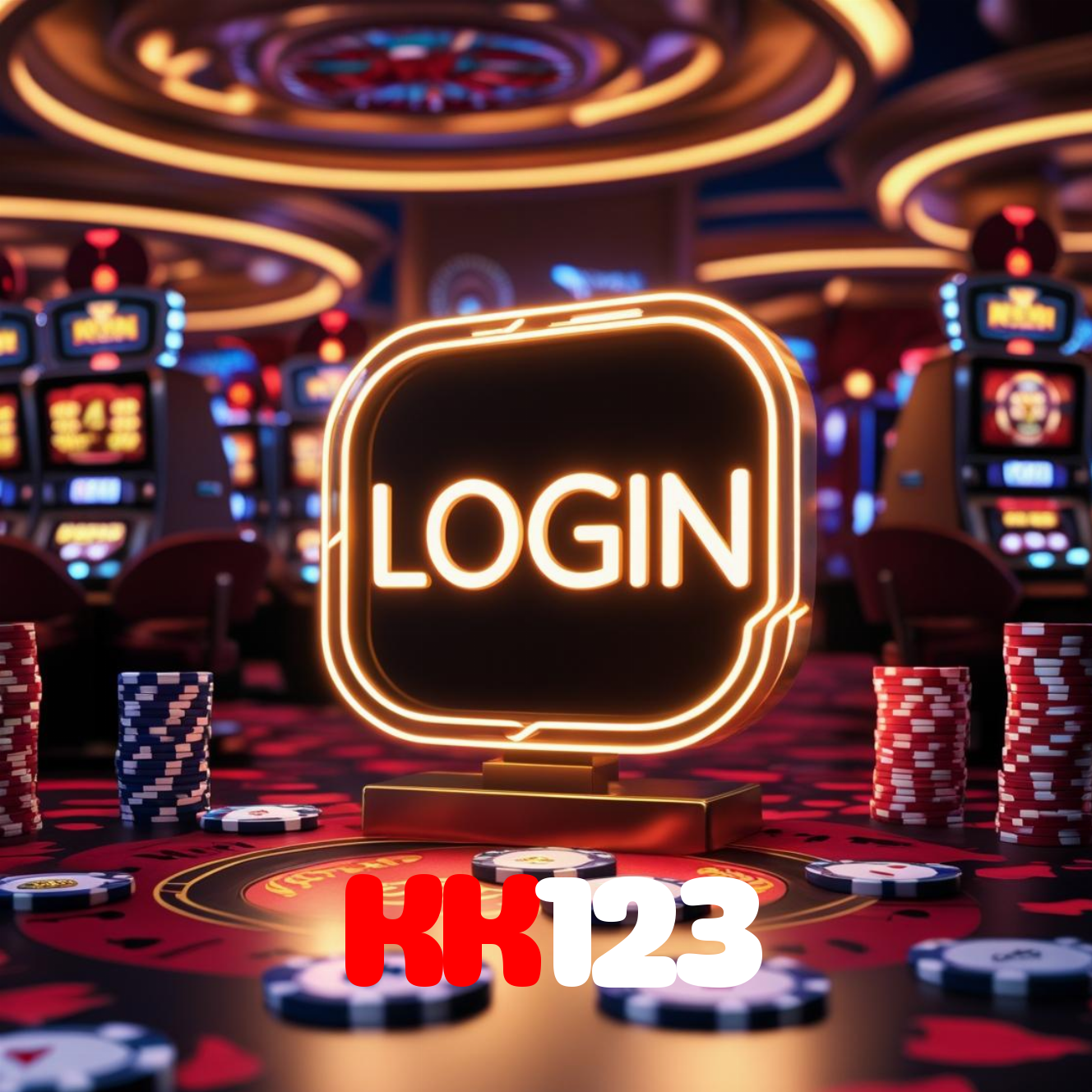 KK123: Prêmios incríveis e diversão garantida no cassino online mais popular!