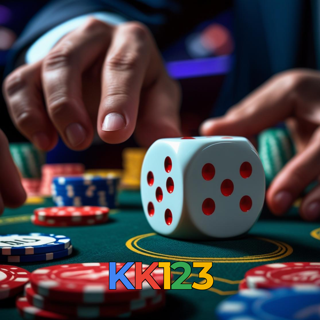 KK123:Jogue roleta, poker e aposte no futebol com grandes prêmios em jogo!