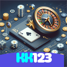KK123：Jogue poker online e mostre que você é o mestre das cartas!