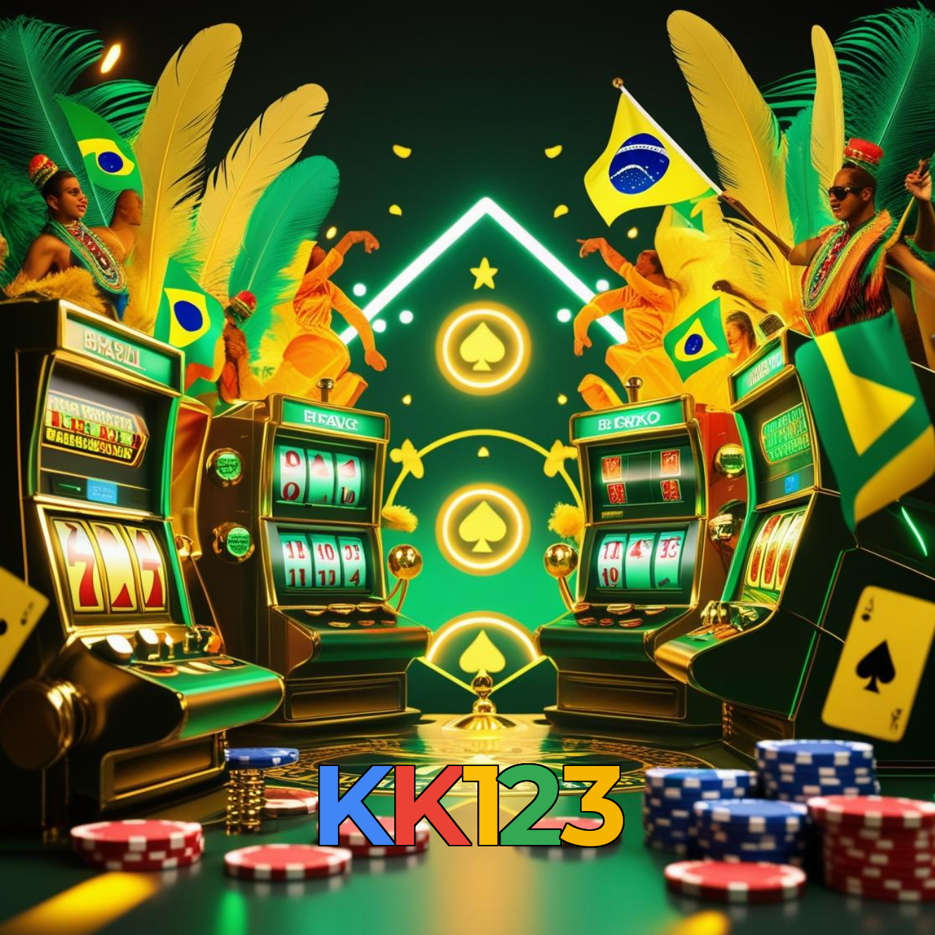 KK123:Diversão garantida com blackjack, roleta e apostas ao vivo no futebol!