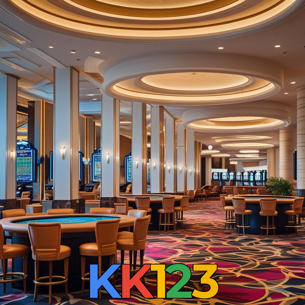 KK123:O cassino online está te esperando! Gire a roleta e ganhe!