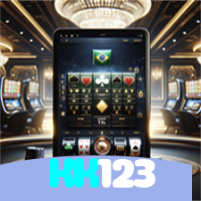 KK123：Apostas emocionantes no futebol e diversão garantida com roleta e poker!