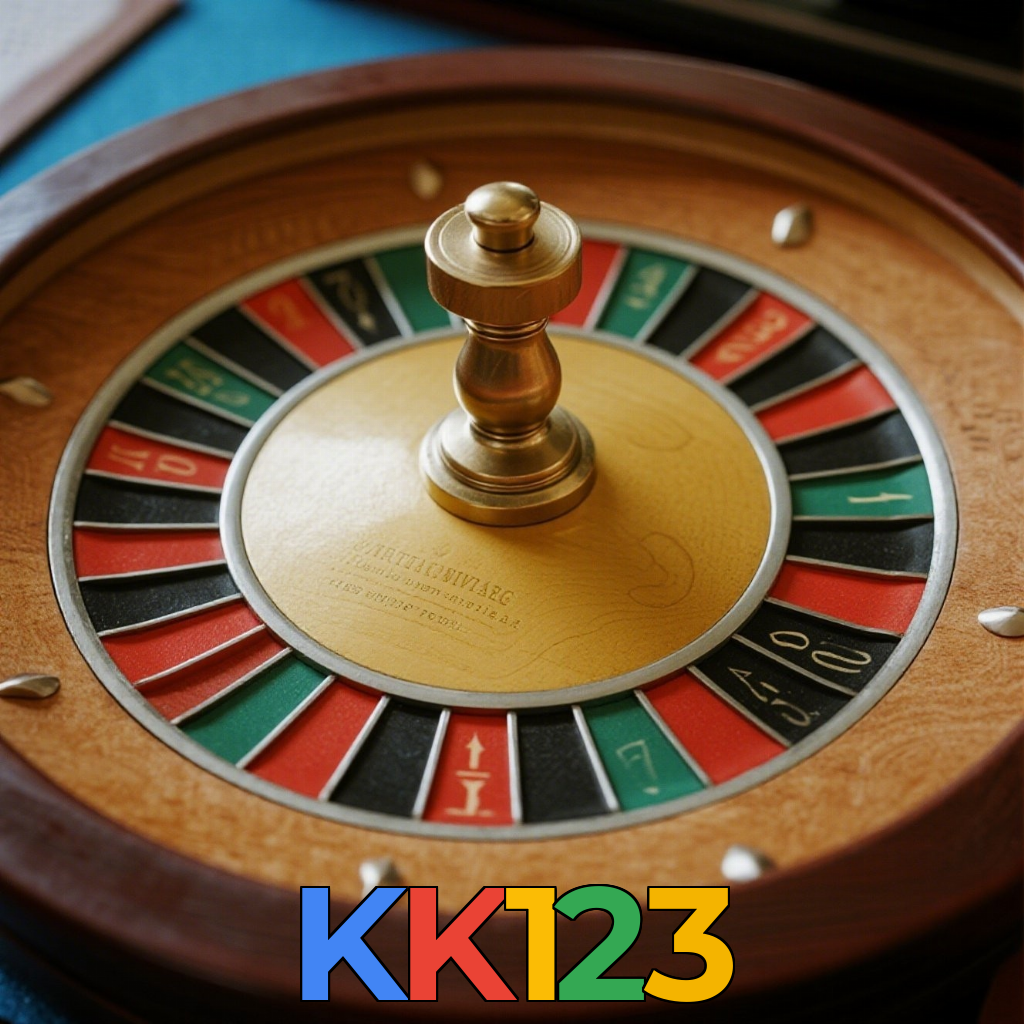 KK123:A roleta nunca foi tão emocionante! Aposte e ganhe!