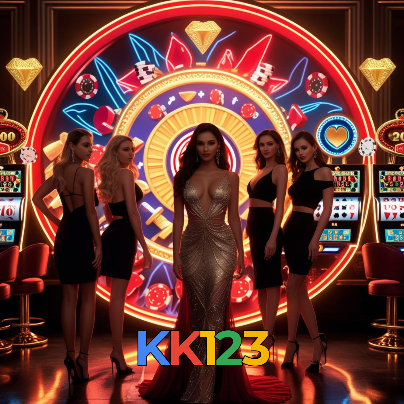 KK123:Jogue poker, aposte no futebol e conquiste grandes prêmios em nosso cassino!