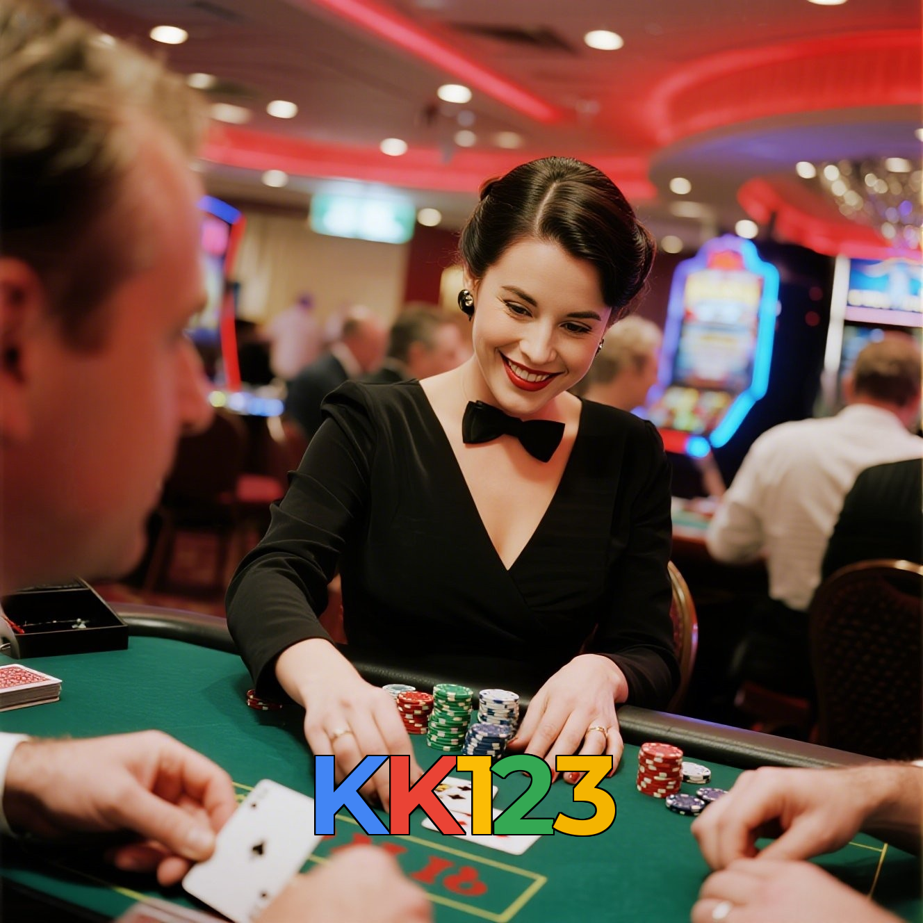 KK123:Sinta a emoção de ganhar no cassino online! Aposte e vença!