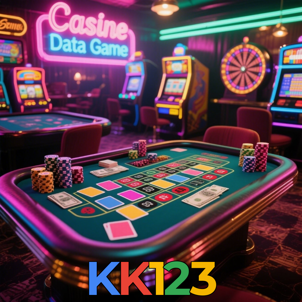 KK123:Jogue nas slots e conquiste vitórias épicas!