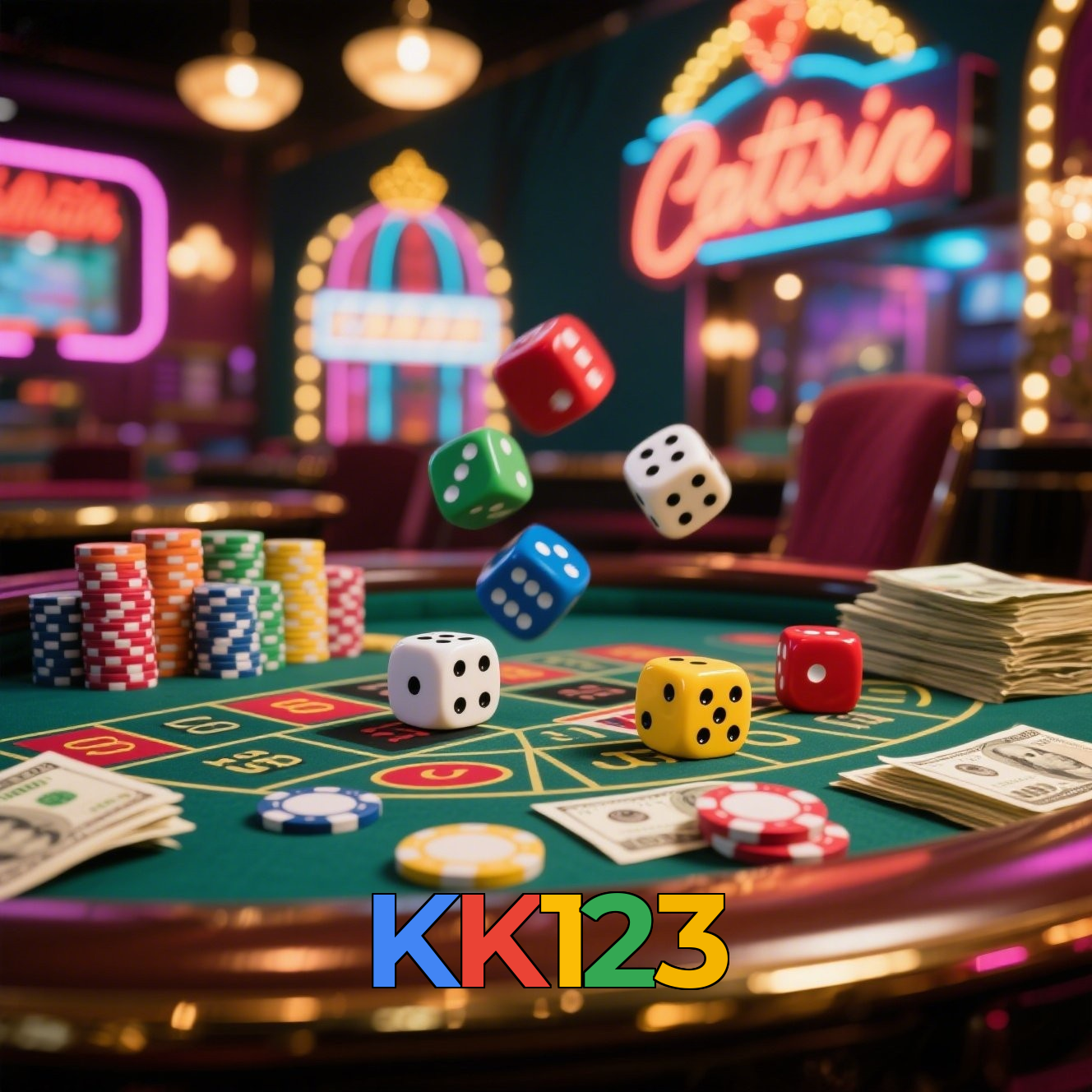 KK123:Ganhe prêmios fantásticos nas roletas online!