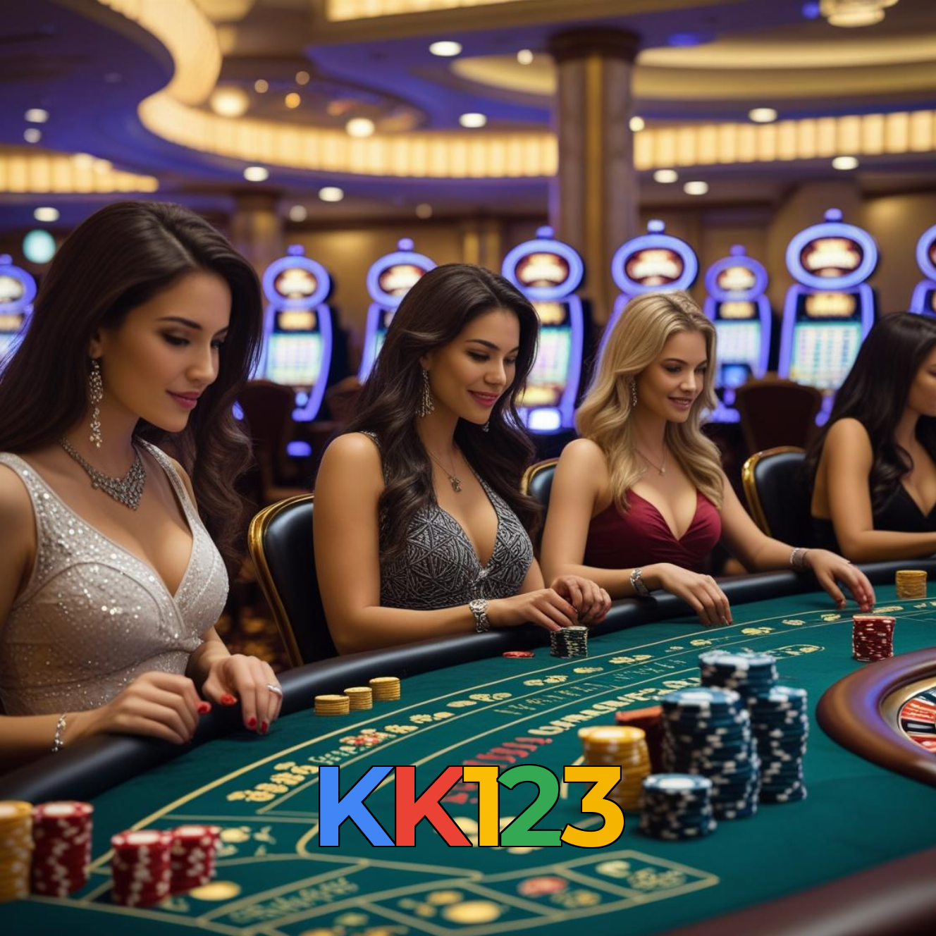 KK123：A melhor plataforma de cassino para apostas no futebol e roleta!
