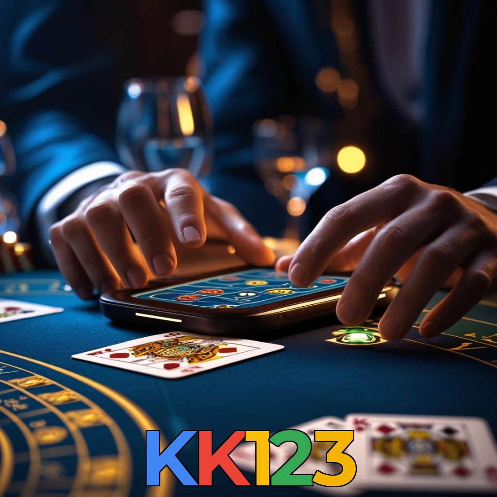 KK123:Vença no poker e mostre que você é um verdadeiro campeão!