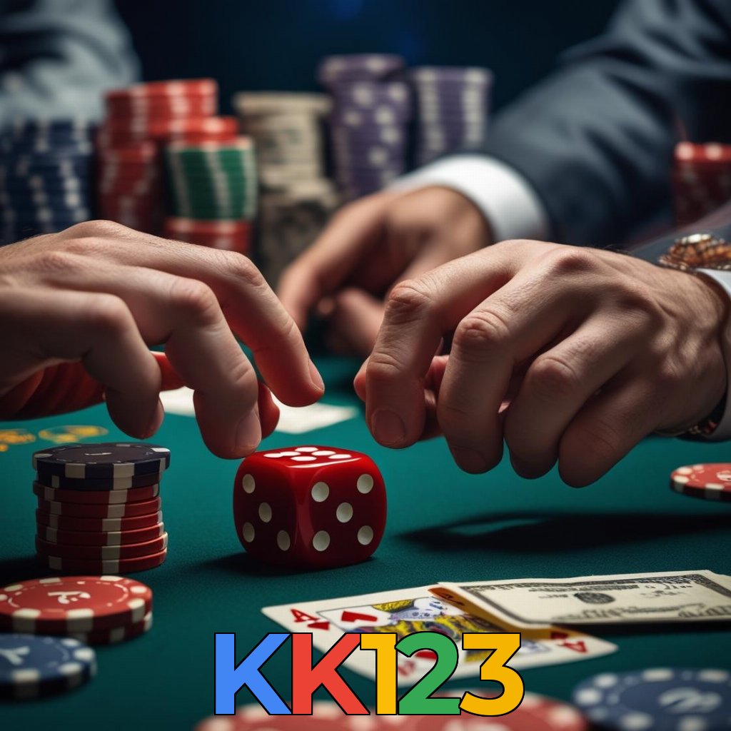 KK123:Gire nas slots e conquiste vitórias extraordinárias!