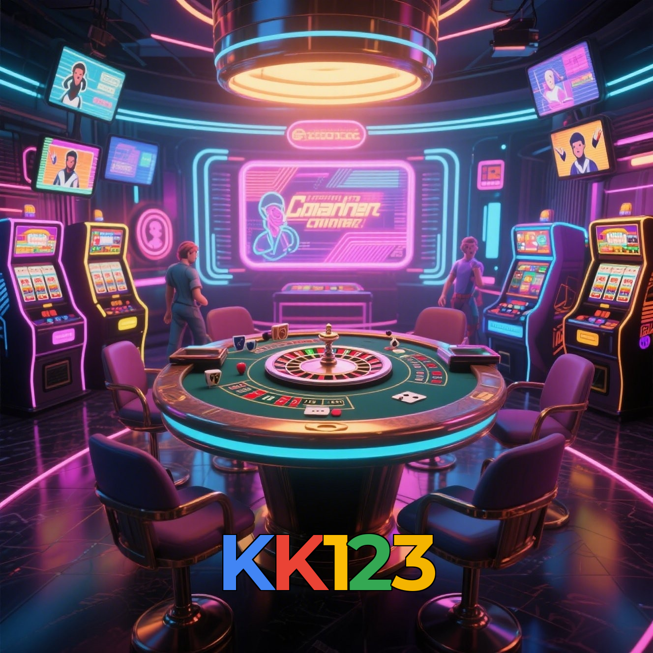 KK123:Aposte nas melhores slots e conquiste vitórias impressionantes!