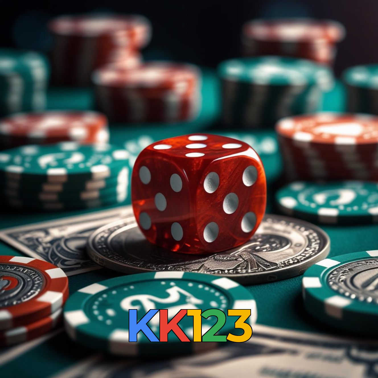 KK123:Jogue nas mesas de poker e conquiste prêmios épicos!