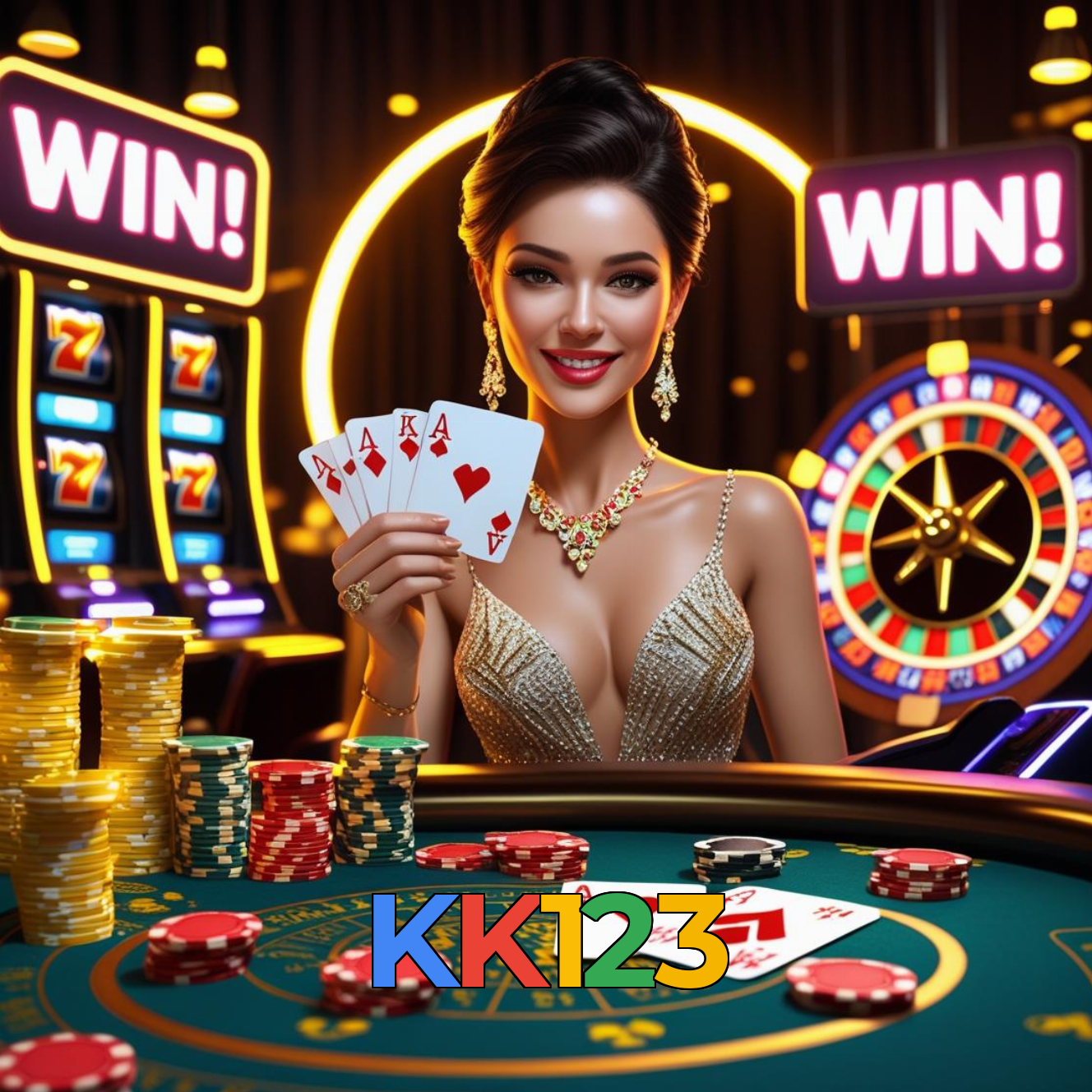 KK123:Onde sua sorte brilha: jogos de poker, roleta e apostas no futebol!