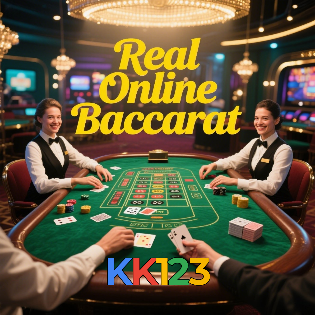 KK123:O cassino online está esperando por você! Jogue e vença!