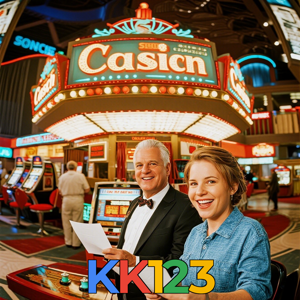 KK123:Aposte no futebol e conquiste prêmios em blackjack e roleta!
