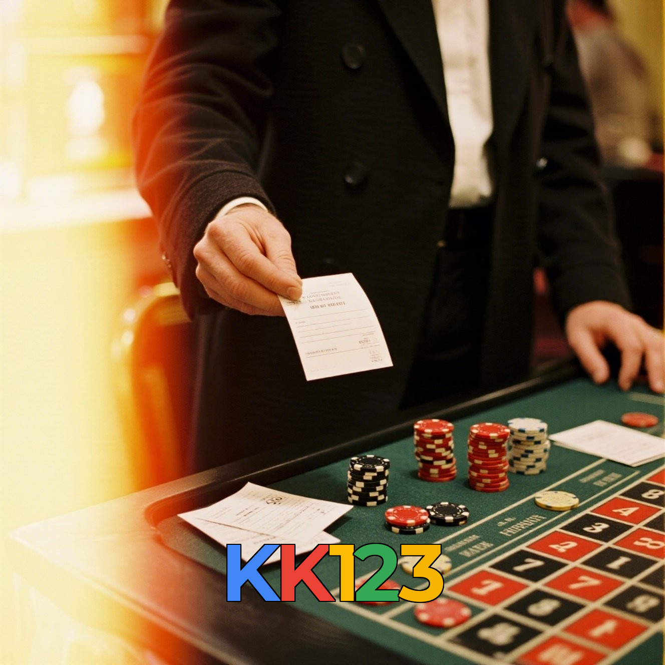 KK123:O melhor cassino online para apostar no futebol e jogar poker e blackjack!